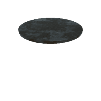 Sharp Metal Plate 1.5M Circle 1